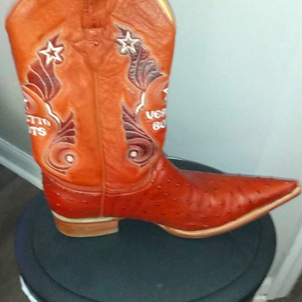 Cowboy boots
